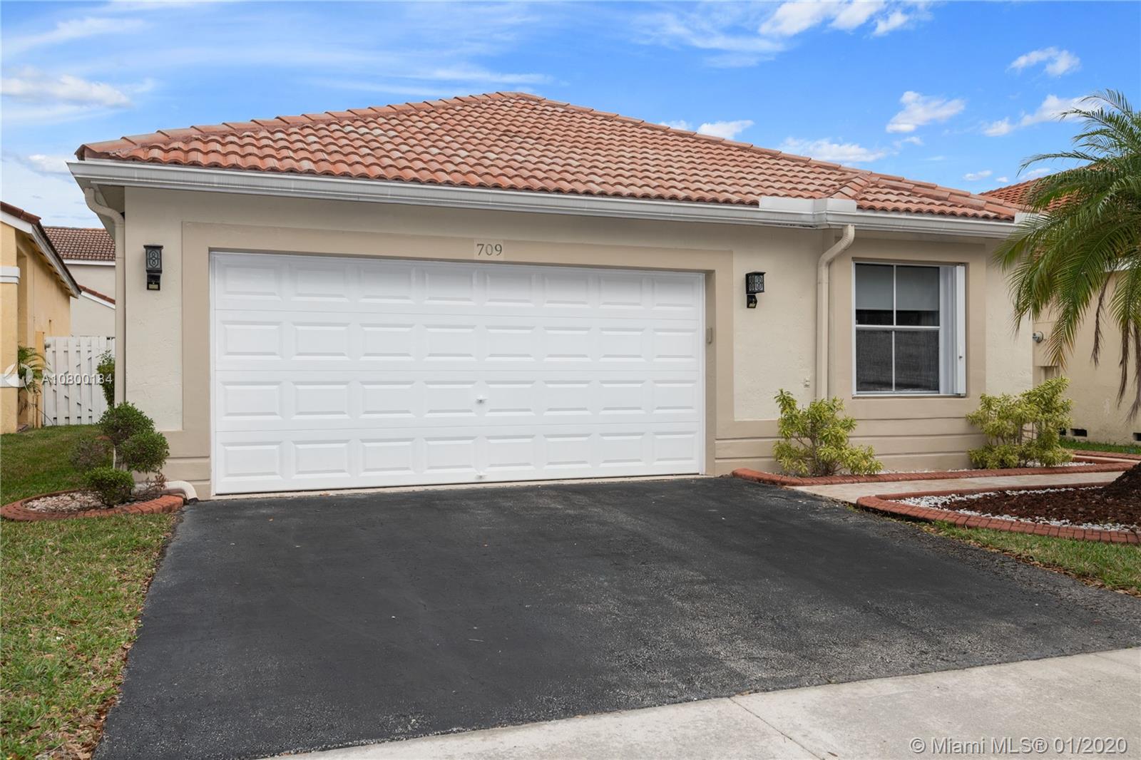 Weston, FL 33326,709 Stanton Dr