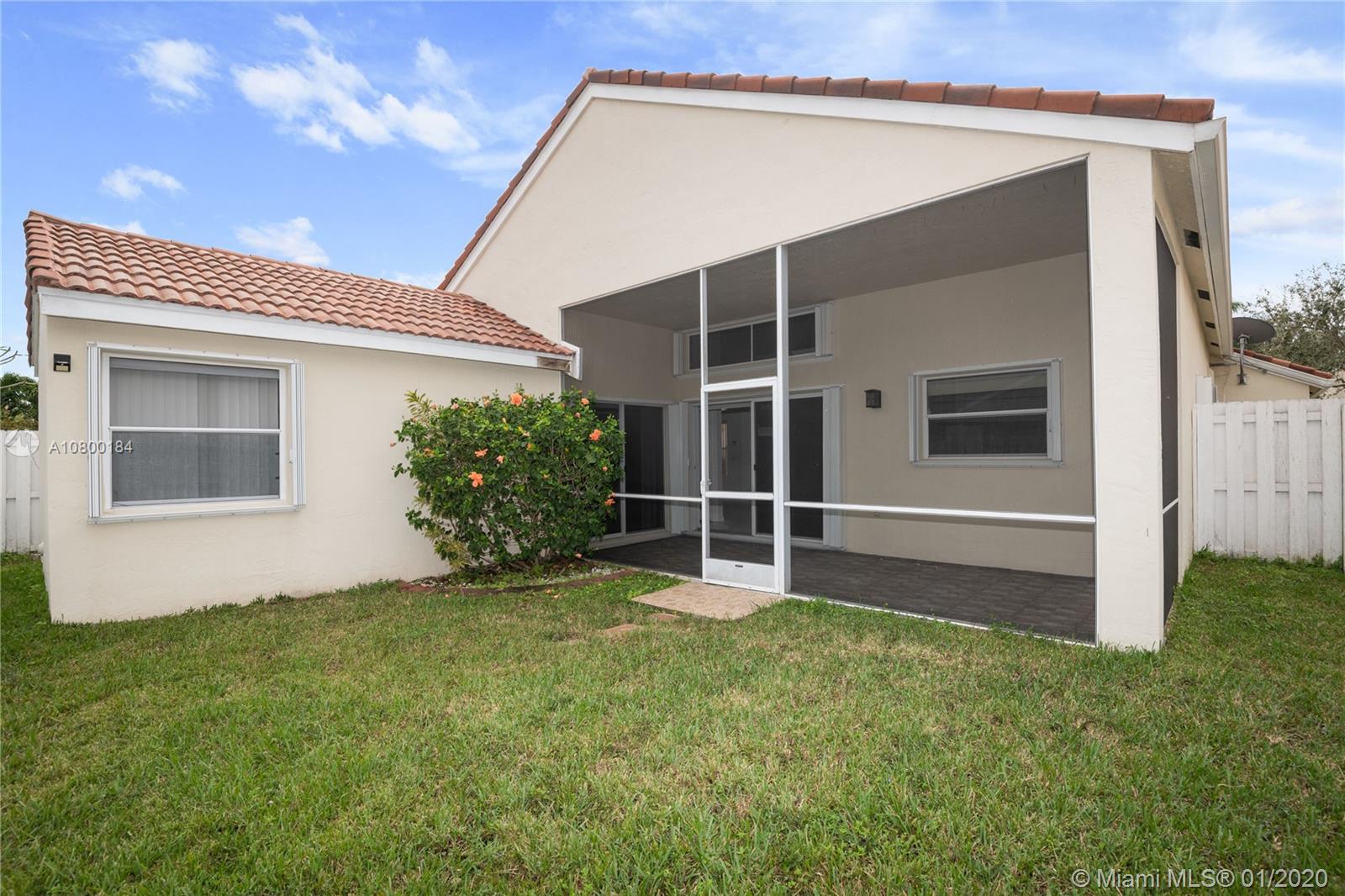 Weston, FL 33326,709 Stanton Dr