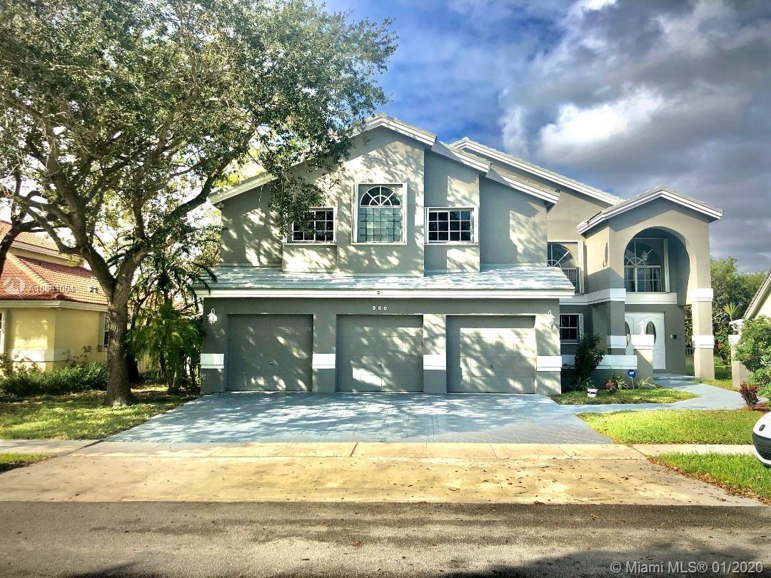 960 NW 203rd Ave, Pembroke Pines, FL 33029