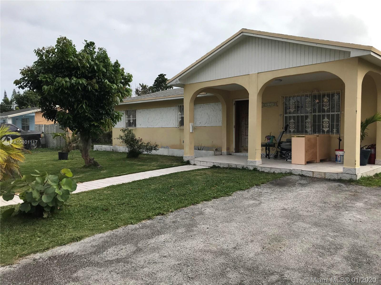 Homestead, FL 33033,15240 SW 300th St