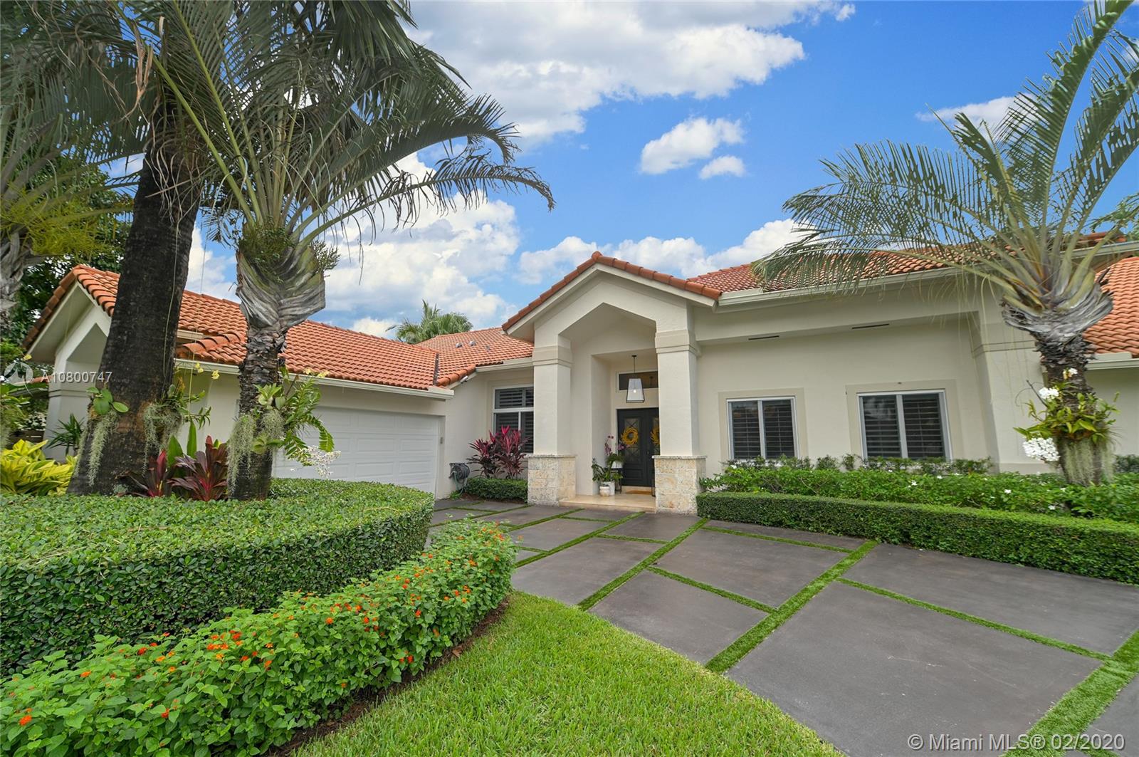 Palmetto Bay, FL 33157,16190 SW 84th Pl