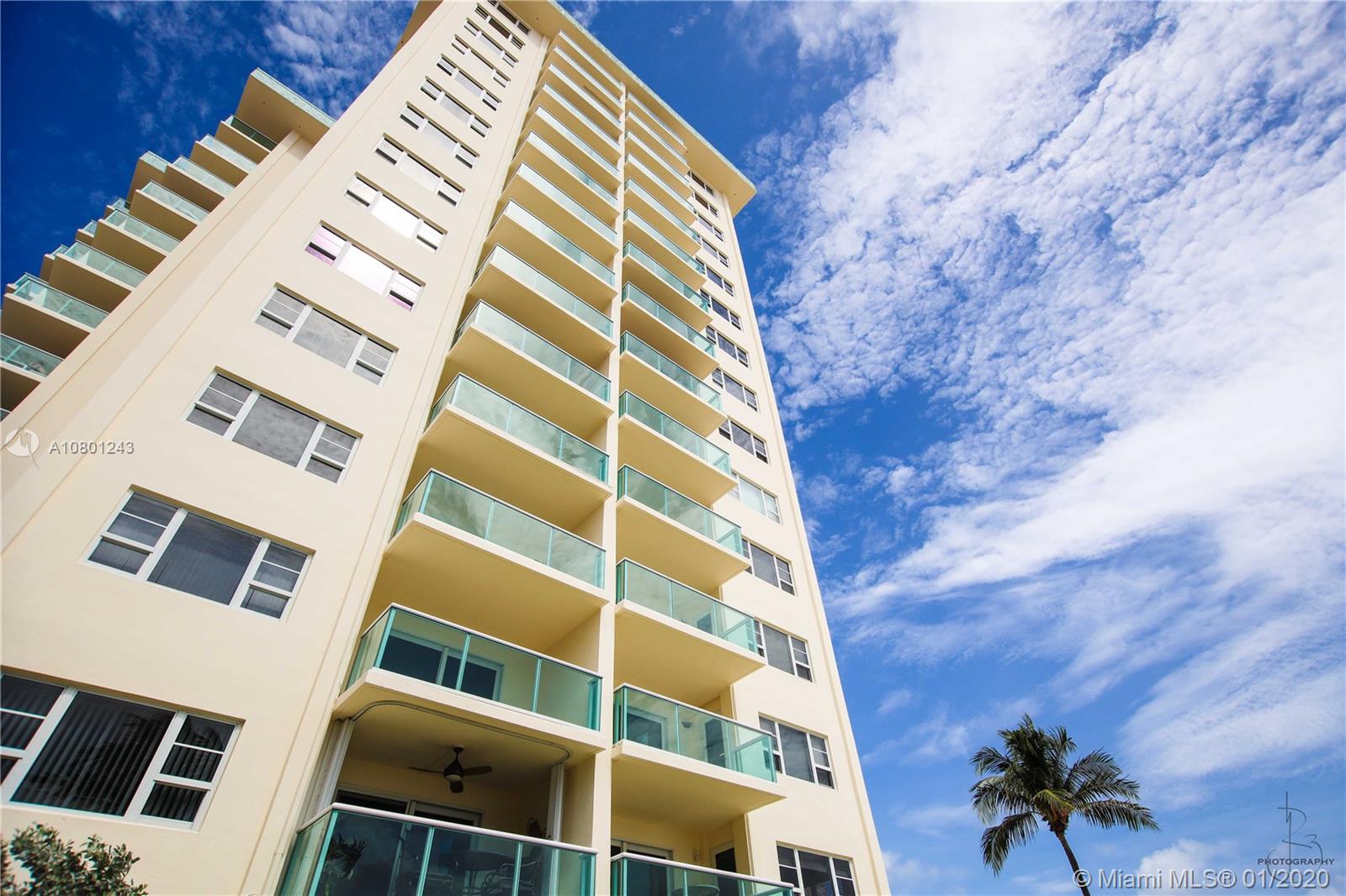 Lauderdale By The Sea, FL 33308,6000 N Ocean Blvd #7E