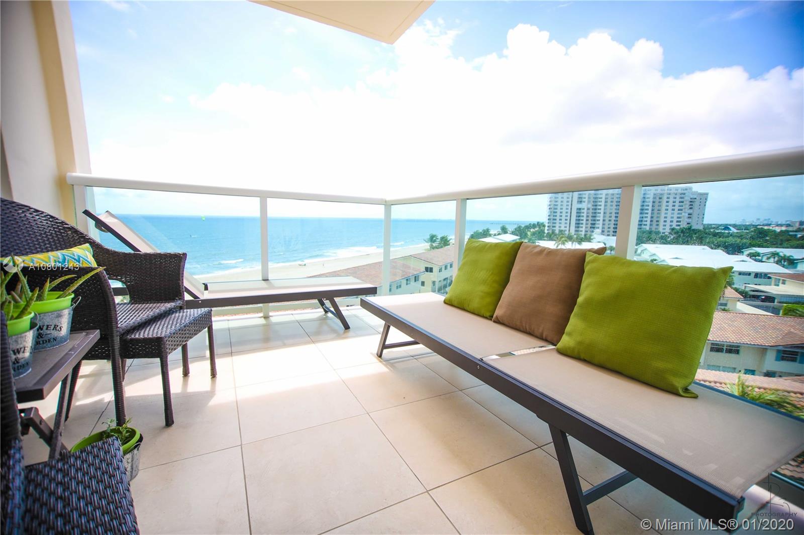 Lauderdale By The Sea, FL 33308,6000 N Ocean Blvd #7E