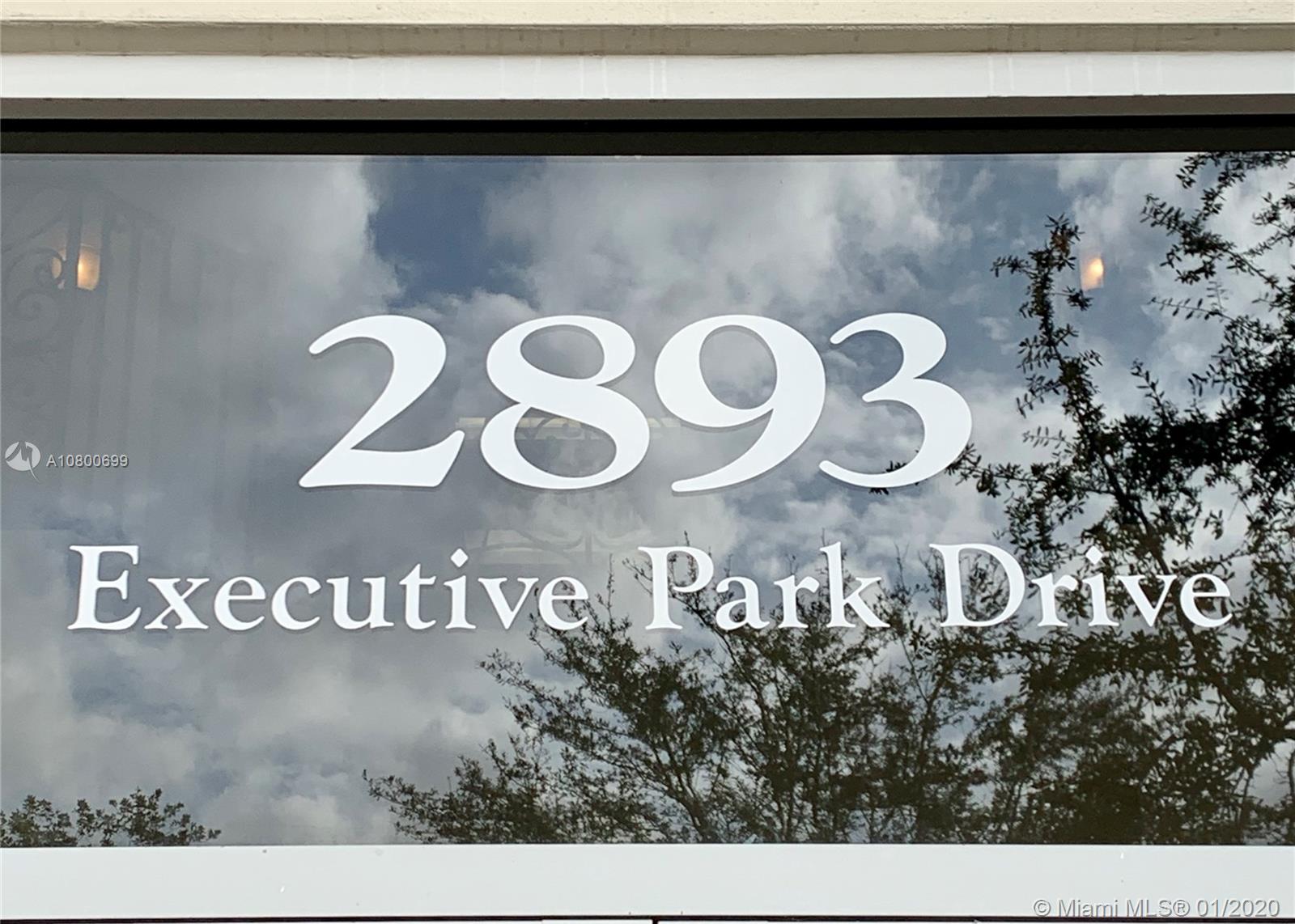 Weston, FL 33331,2893 Executive Park Dr #110