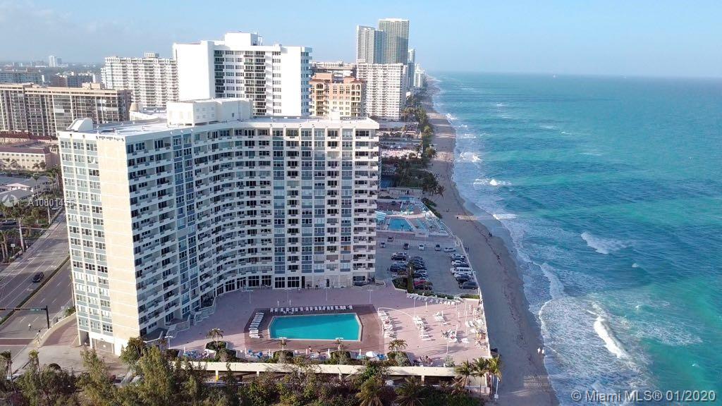 Hallandale Beach, FL 33009,3180 S Ocean Dr #604