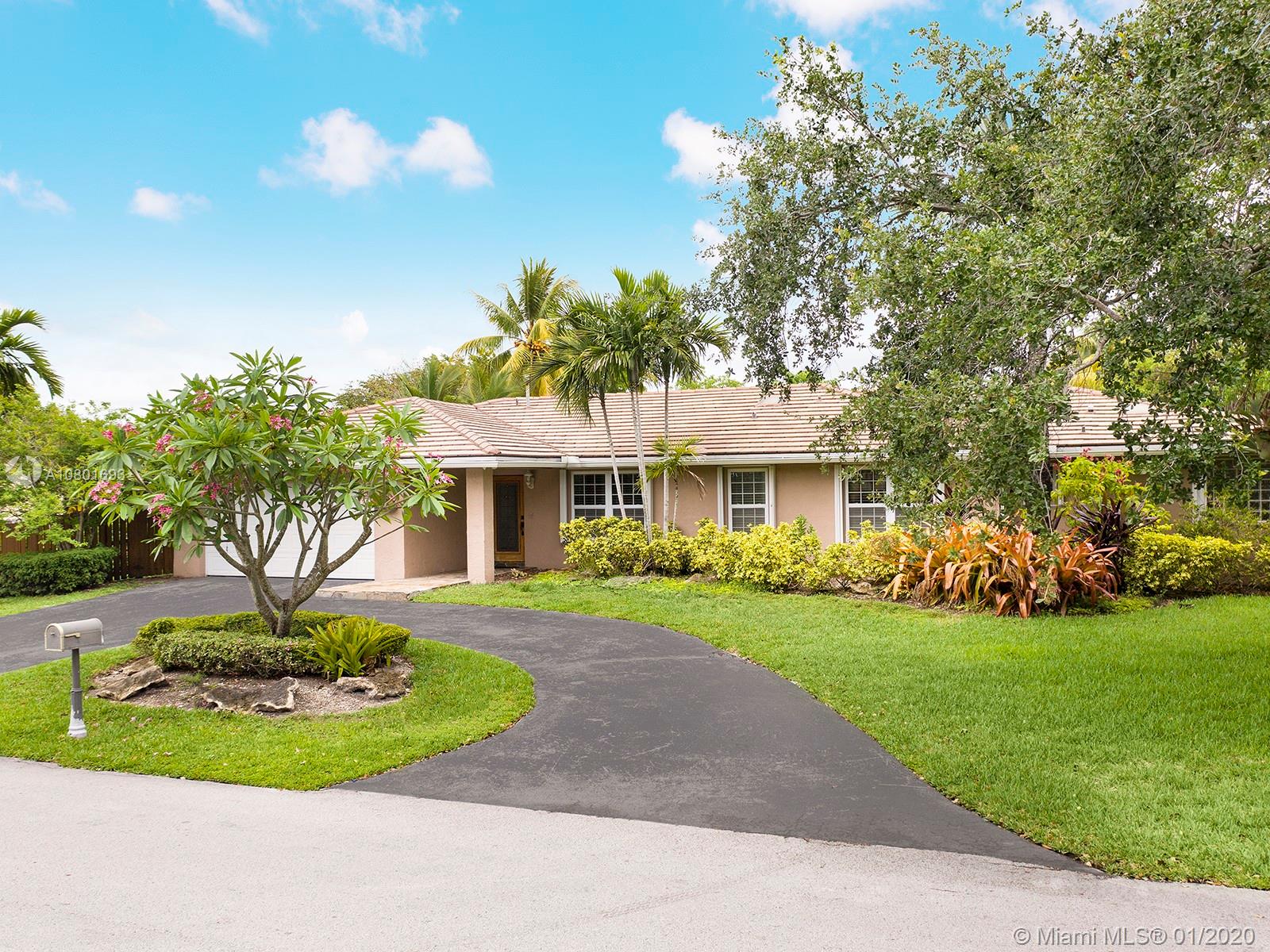 Palmetto Bay, FL 33157,8501 SW 180th St