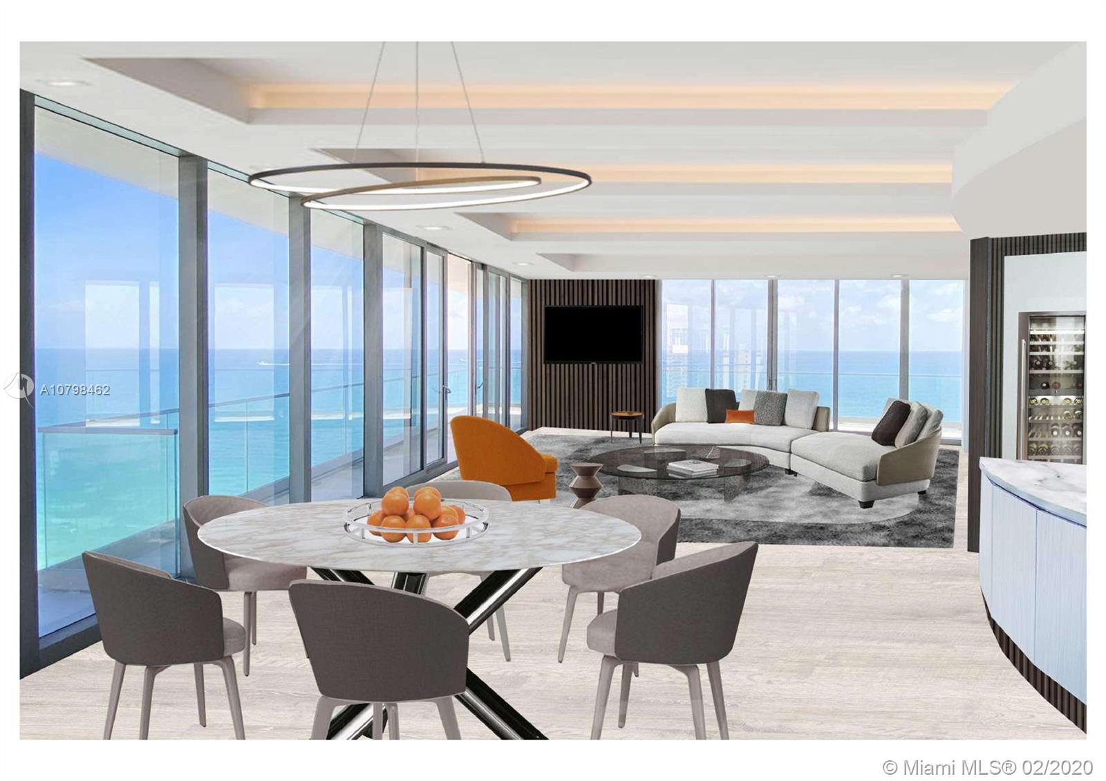 18975 Collins Ave #1400, Sunny Isles Beach, FL 33160