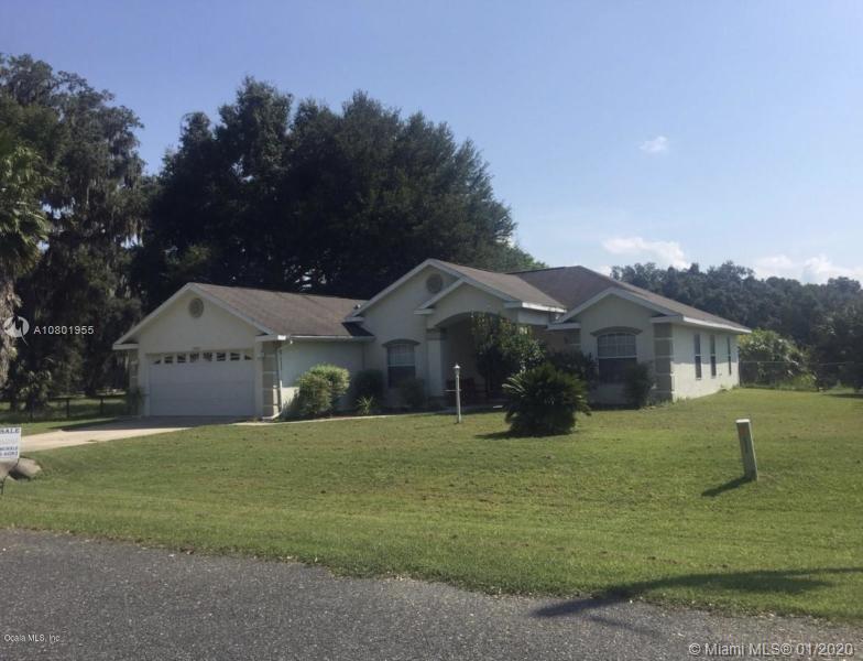 Ocala, FL 34473,13027 sw 3RD COURT