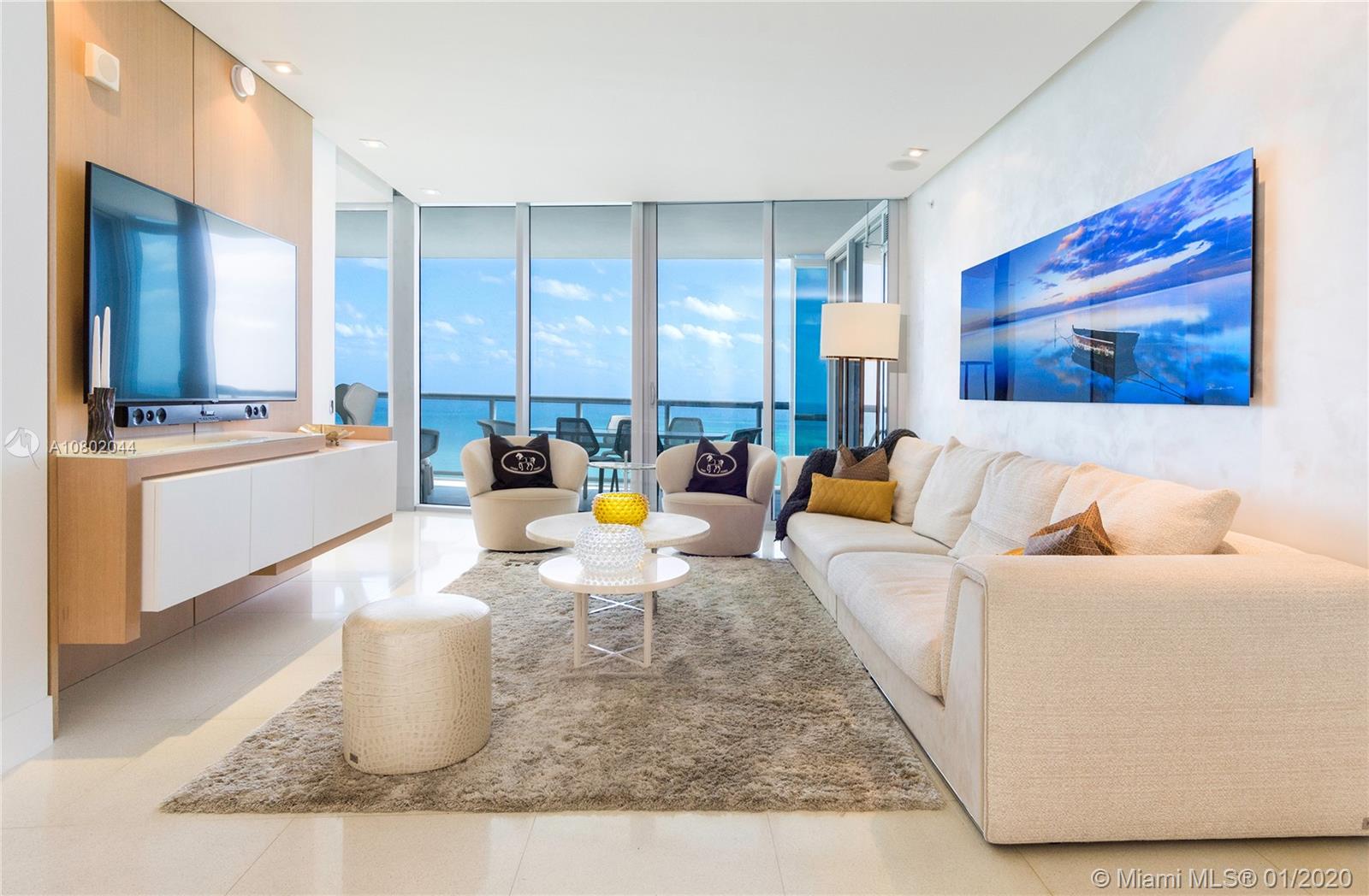 Sunny Isles Beach, FL 33160,17121 Collins Ave #3706