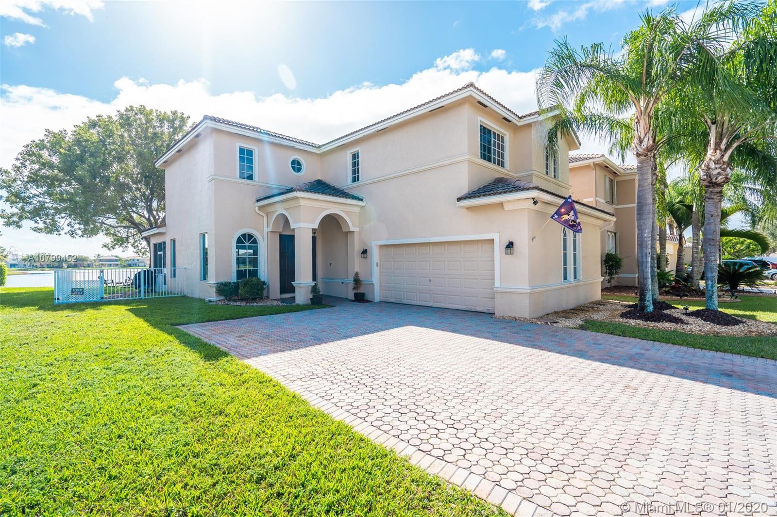 19350 SW 61st Street, Pembroke Pines, FL 33332