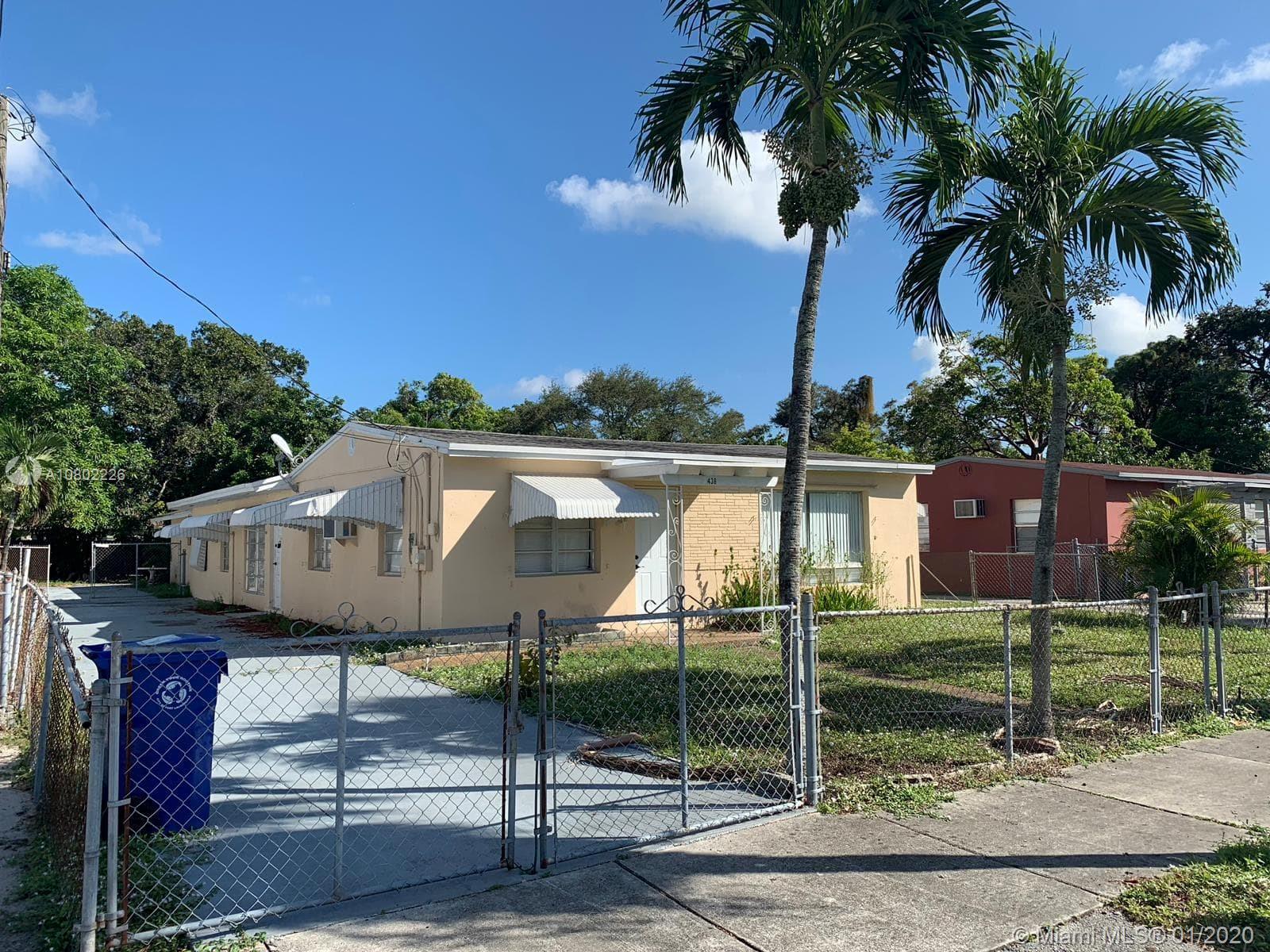 436 NW 22nd Ave, Fort Lauderdale, FL 33311