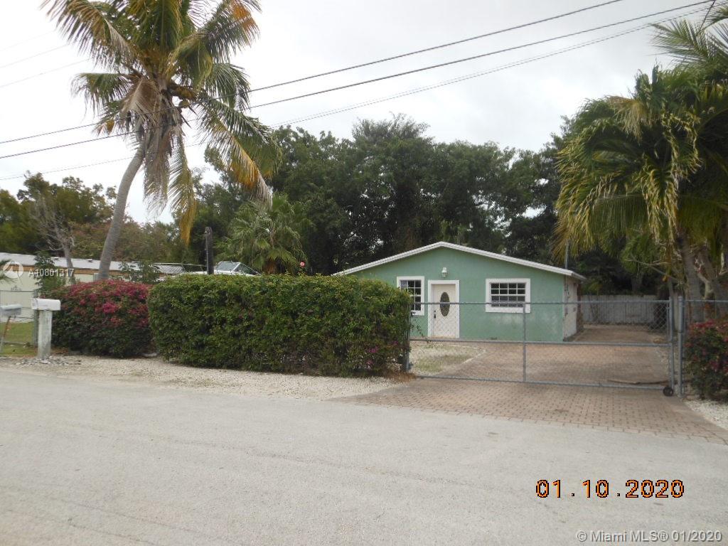 44 Judy Pl, Key Largo, FL 33037