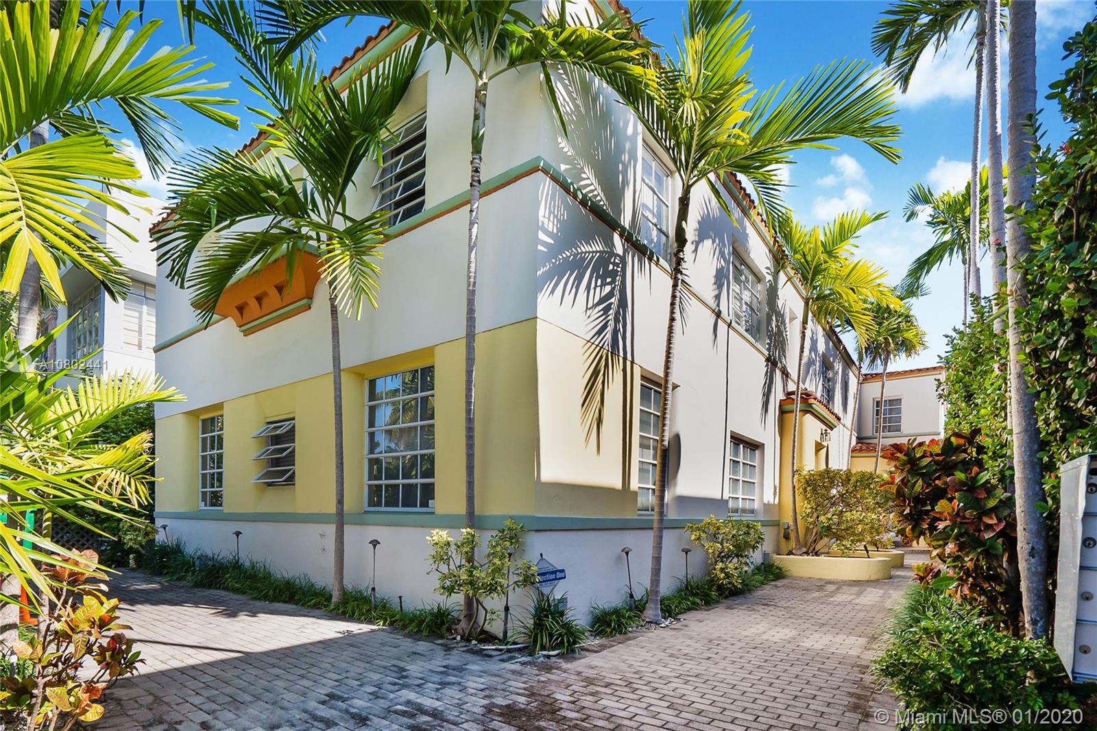 1605 Euclid Ave #B1, Miami Beach, FL 33139