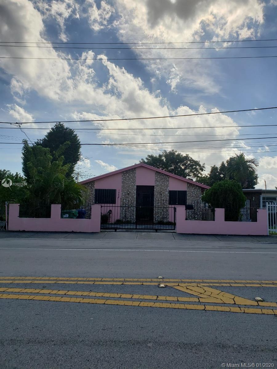 Miami, FL 33147,1868 NW 71st St