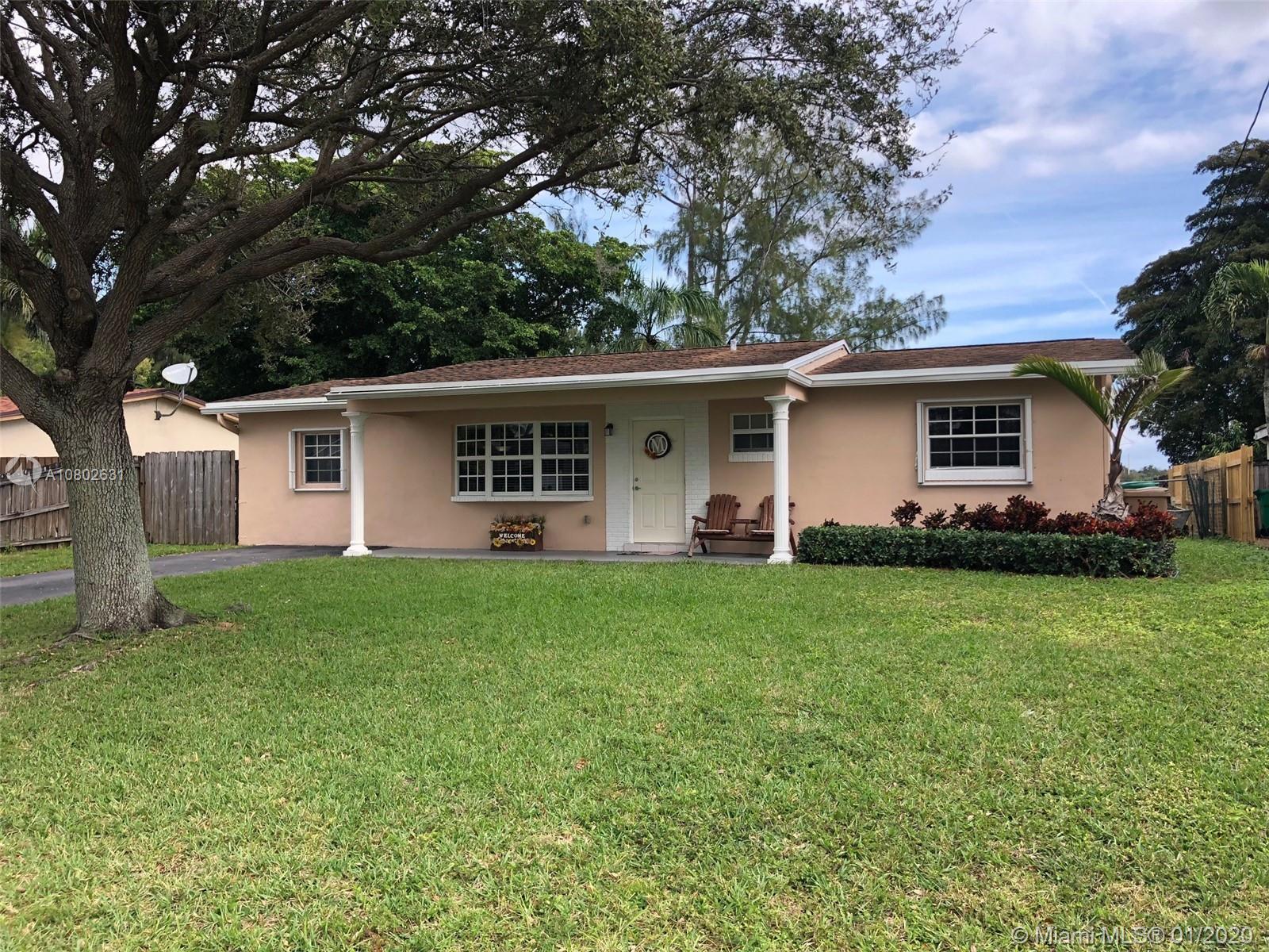 Davie, FL 33314,5600 SW 55th Ave