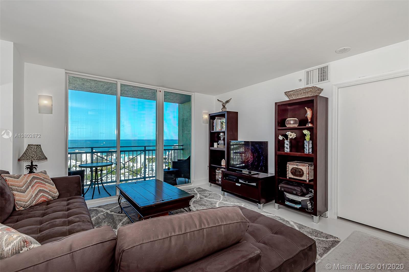 Miami Beach, FL 33139,90 Alton Rd #2905