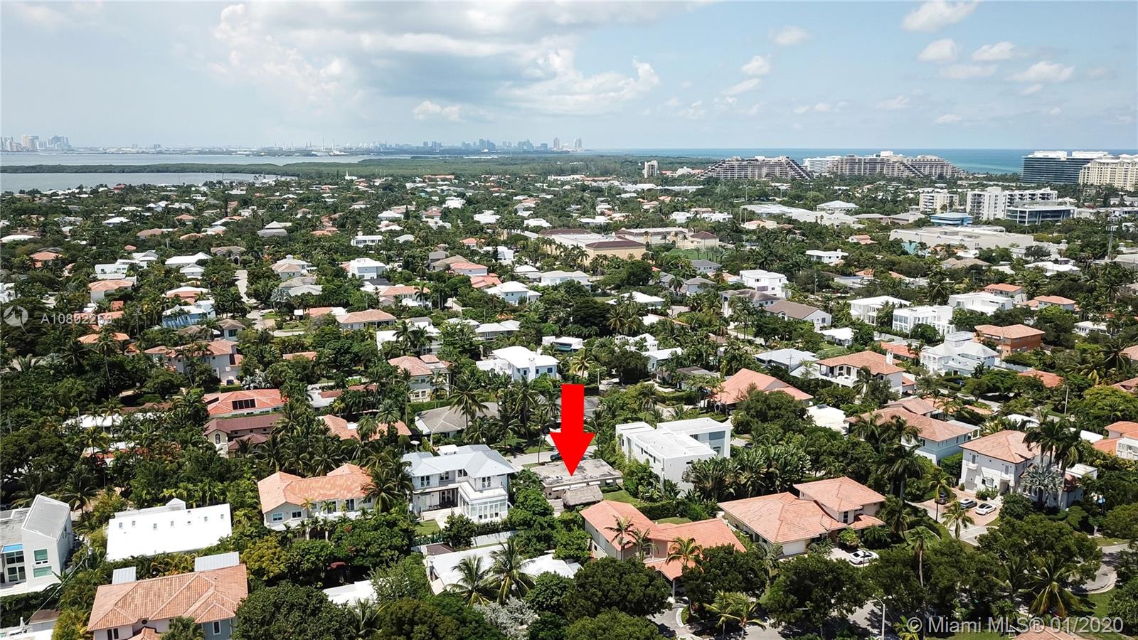 794 Curtiswood Dr, Key Biscayne, FL 33149