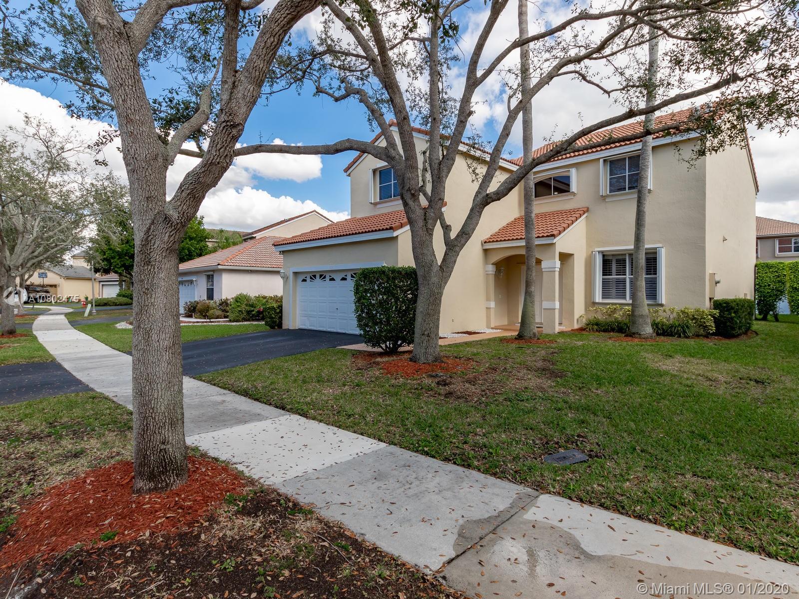 Weston, FL 33326,668 STANTON DR