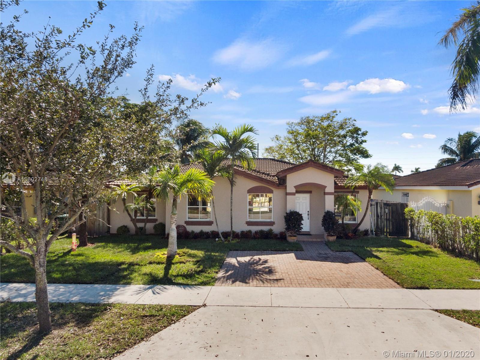 11348 SW 246th Ter, Homestead, FL 33032