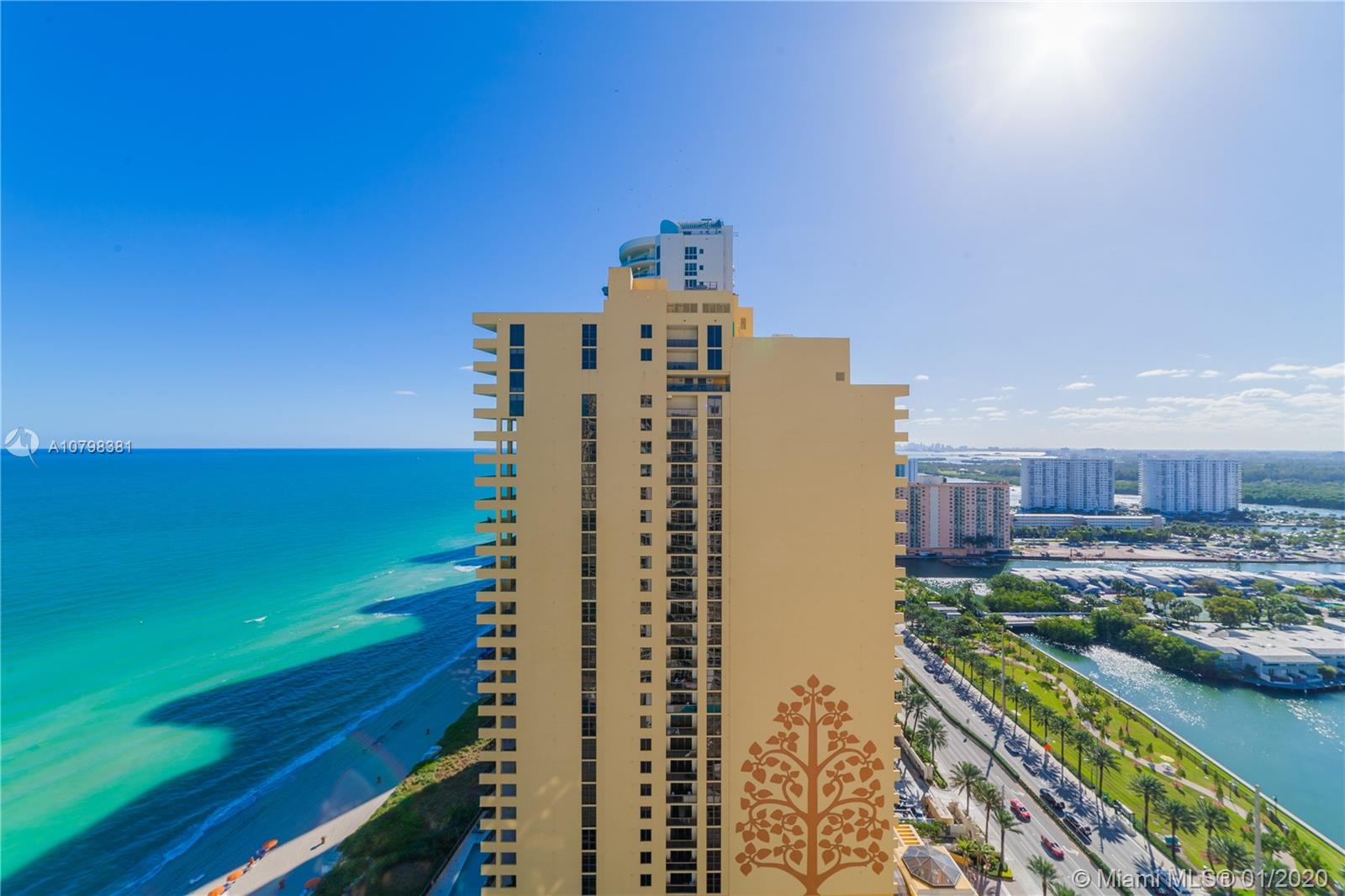 Sunny Isles Beach, FL 33160,16425 Collins Ave #2712