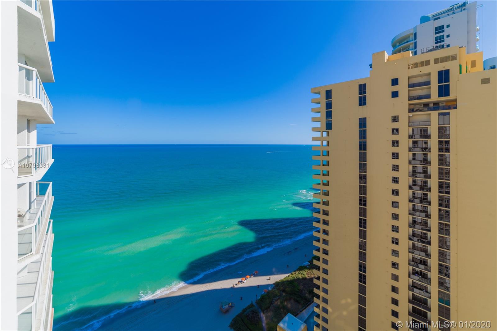 Sunny Isles Beach, FL 33160,16425 Collins Ave #2712