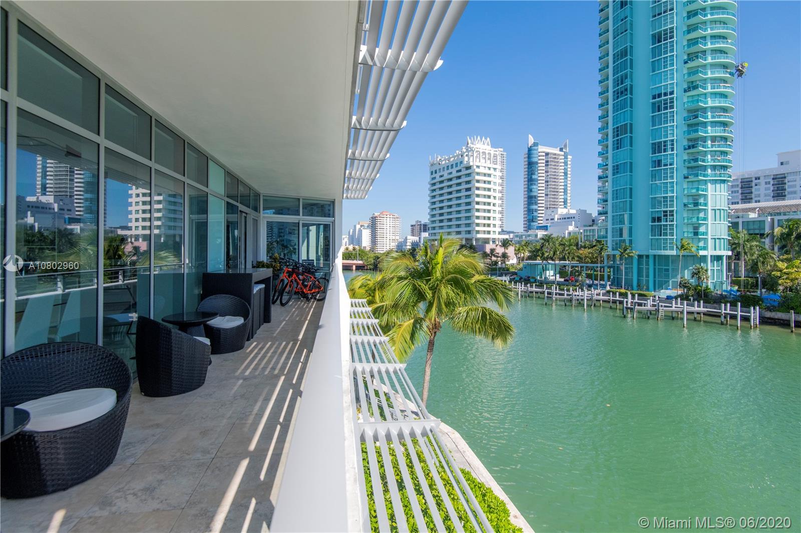 Miami Beach, FL 33141,6101 Aqua Ave #301