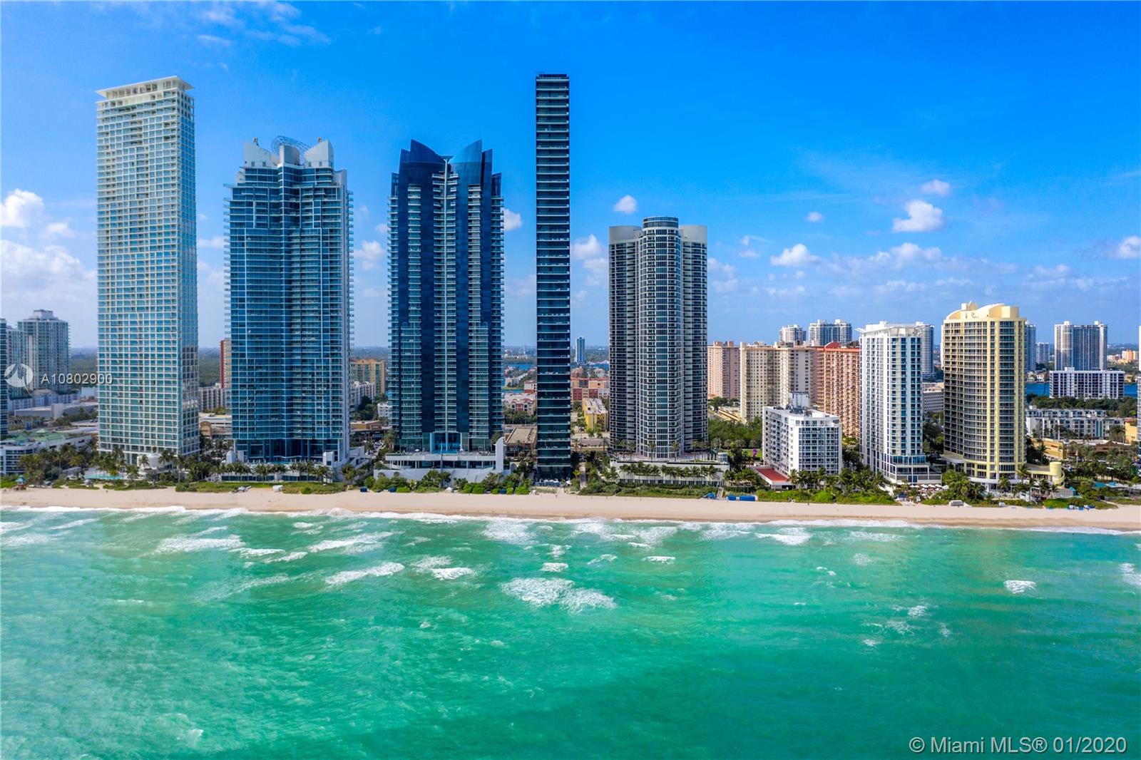 17141 Collins Ave #3802, Sunny Isles Beach, FL 33160