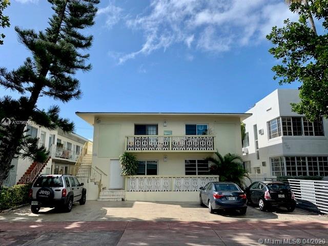 Miami Beach, FL 33139,944 Meridian Ave #5