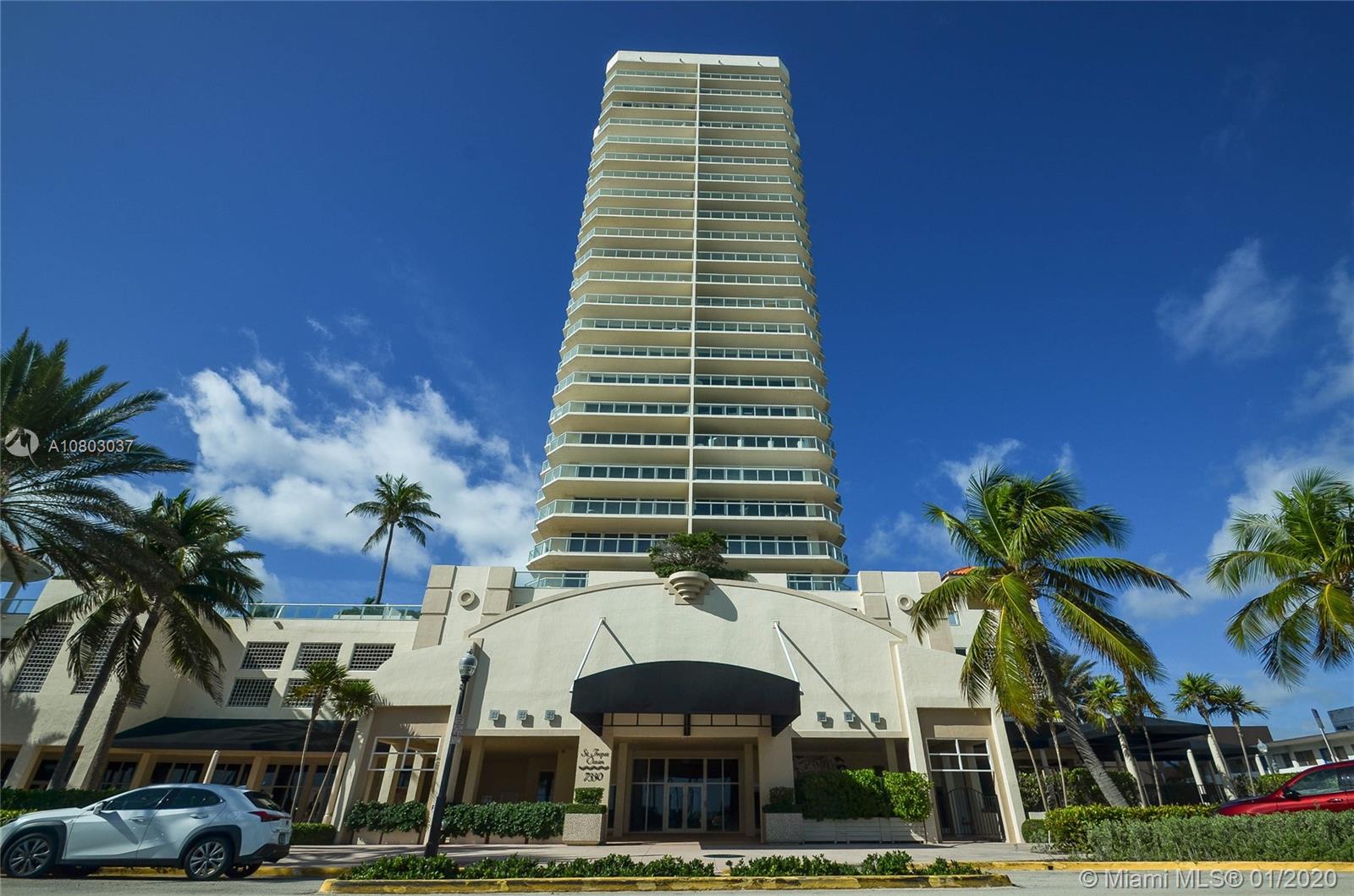 7330 Ocean Ter #2601, Miami Beach, FL 33141