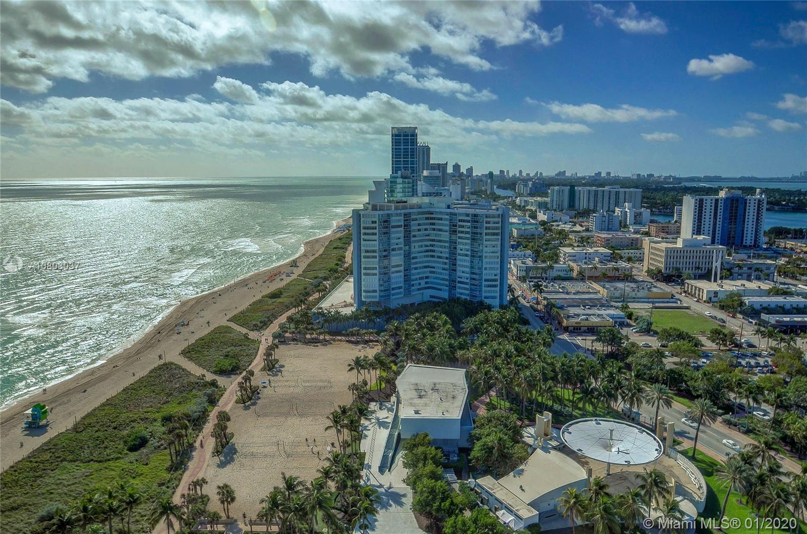 Miami Beach, FL 33141,7330 Ocean Ter #2601