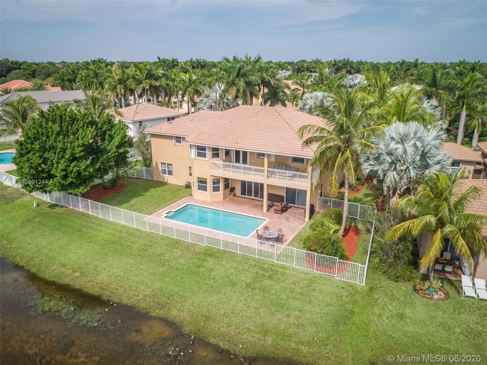 Weston, FL 33327,1486 Victoria Isle Drive