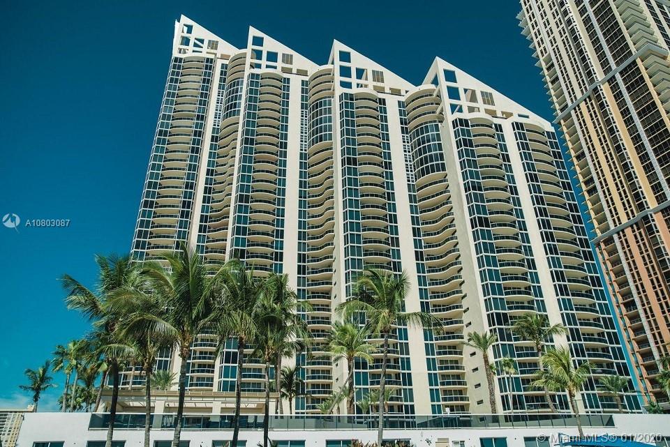 Sunny Isles Beach, FL 33160,17555 Collins Ave #2801