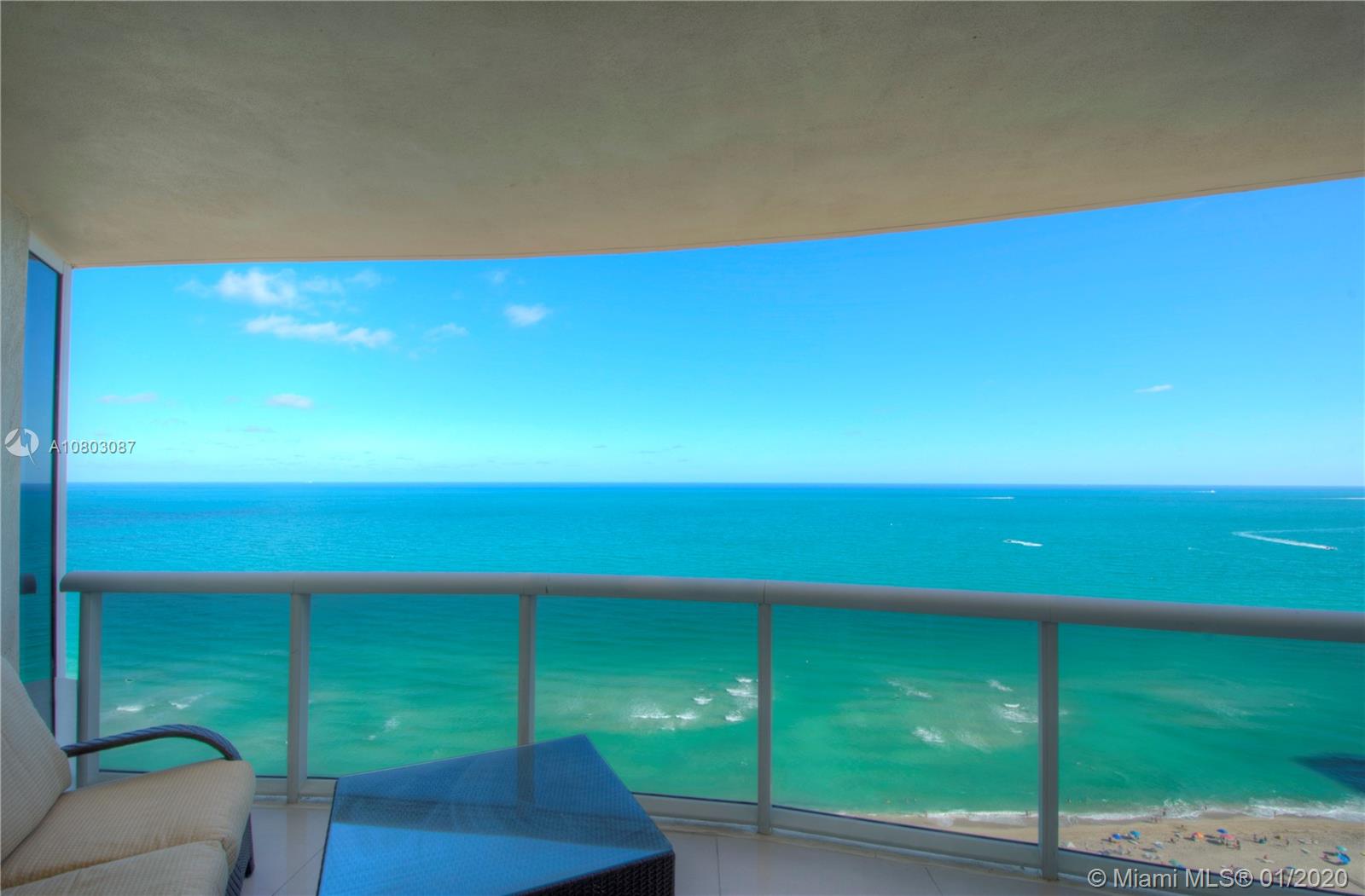 Sunny Isles Beach, FL 33160,17555 Collins Ave #2801