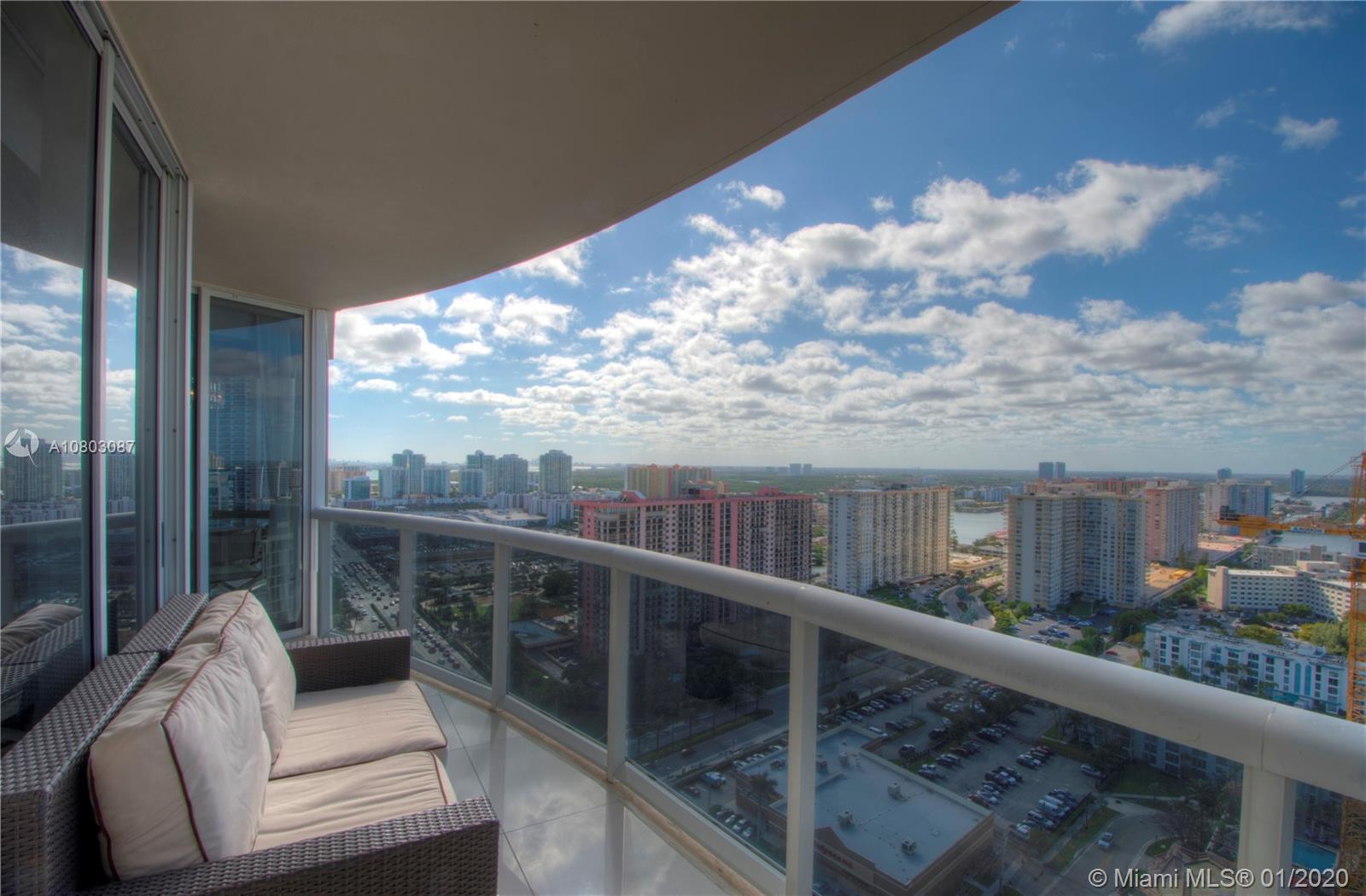 Sunny Isles Beach, FL 33160,17555 Collins Ave #2801