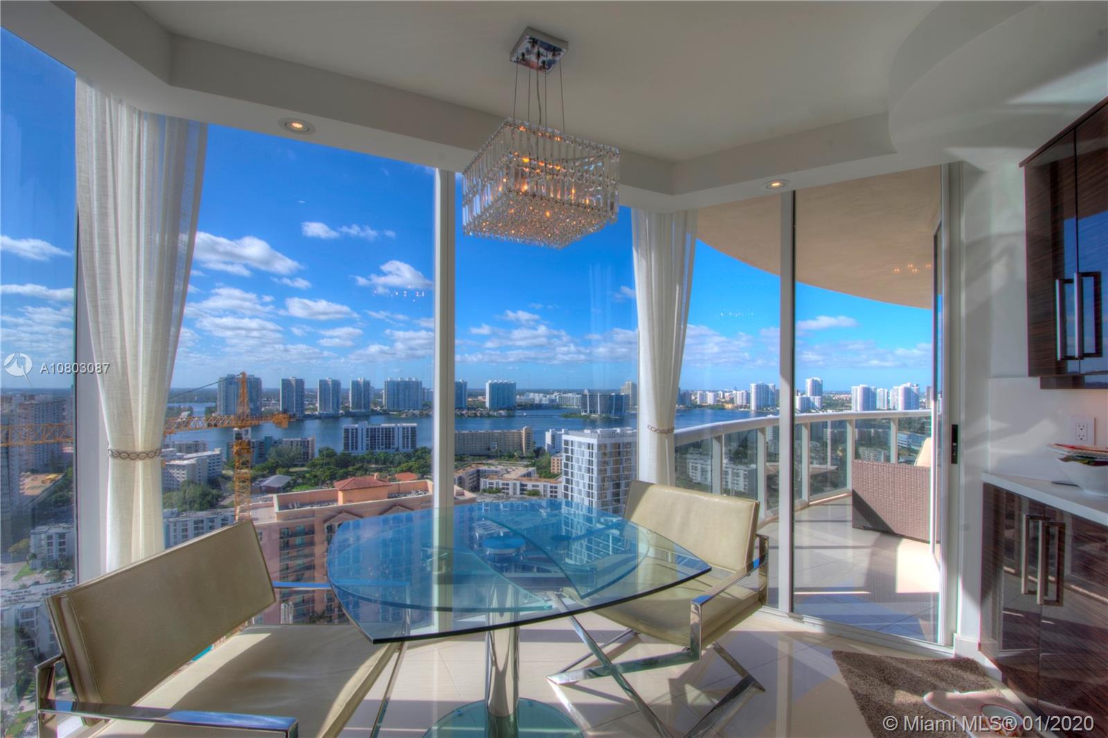 Sunny Isles Beach, FL 33160,17555 Collins Ave #2801