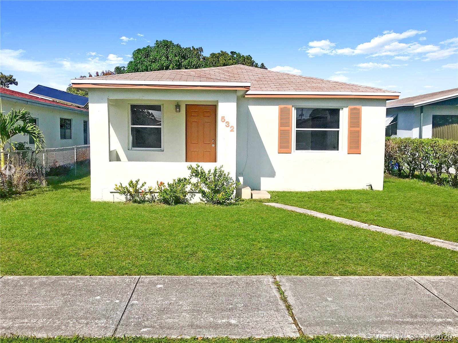 532 NW 3rd Ct, Hallandale Beach, FL 33009