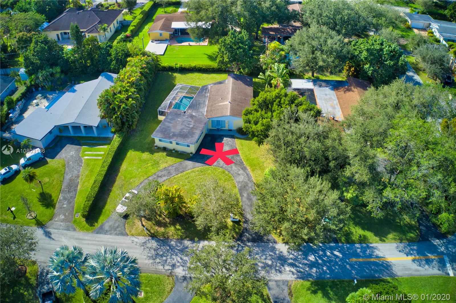 Pinecrest, FL 33156,13220 SW 83rd Ct