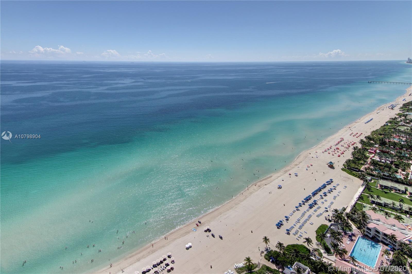 Sunny Isles Beach, FL 33160,18101 Collins Ave #5002