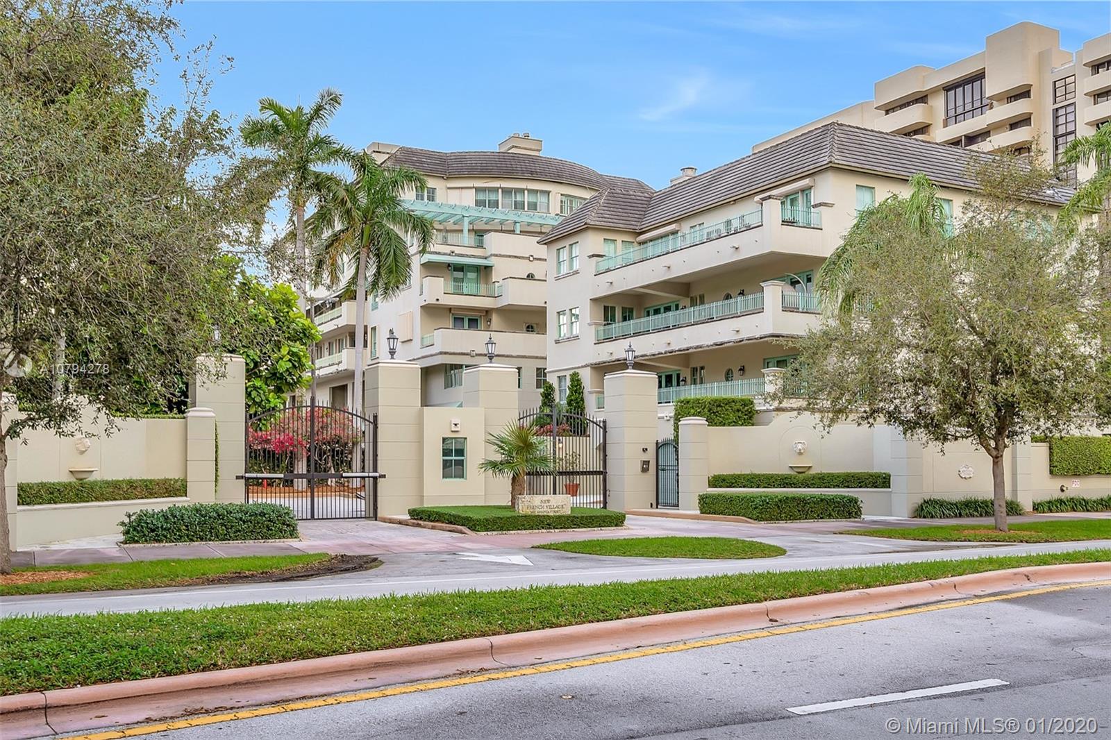 2600 Segovia St #702, Coral Gables, FL 33134