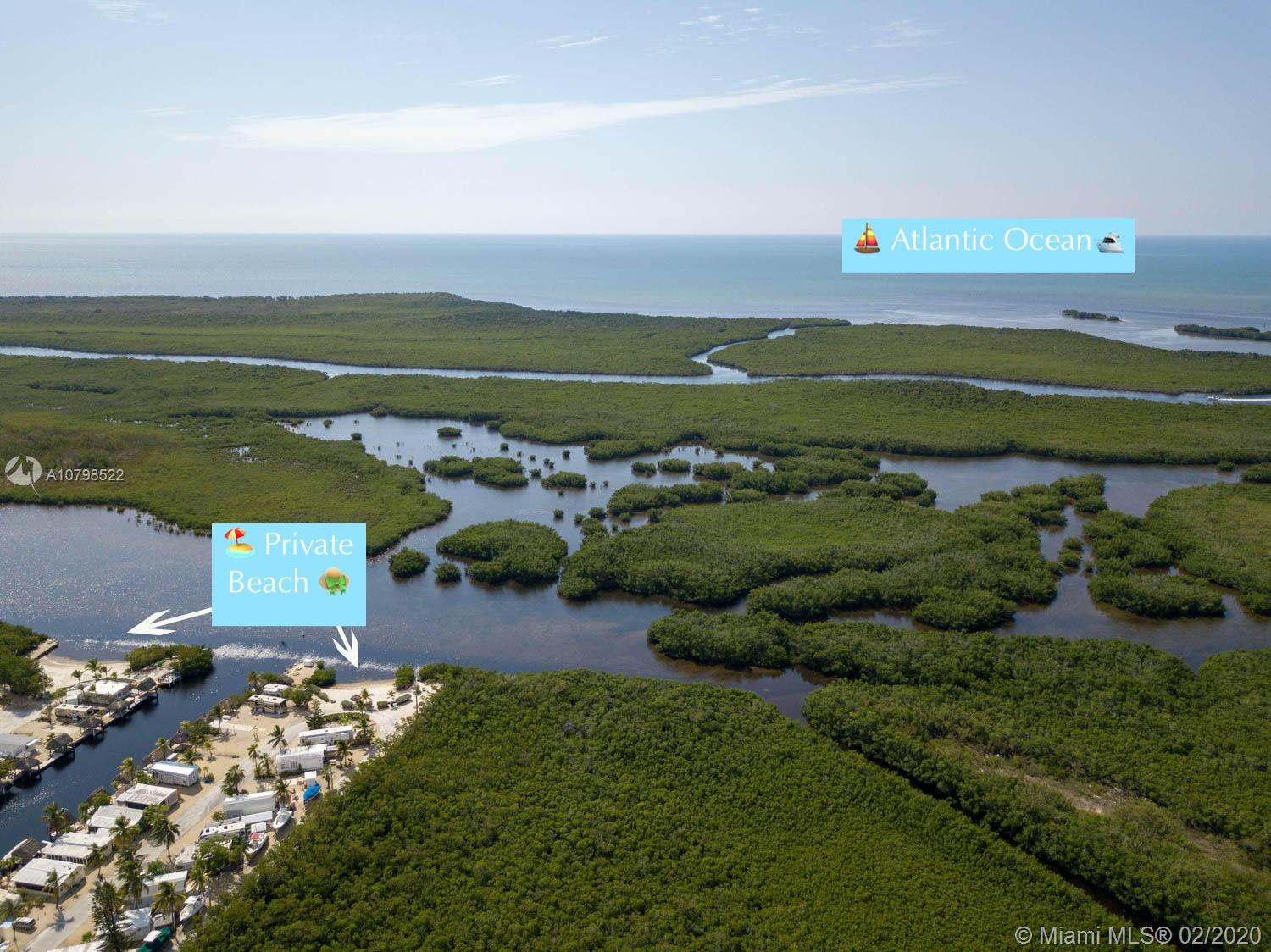 Key Largo, FL 33037,101551 LOT #170 Overseas Hwy