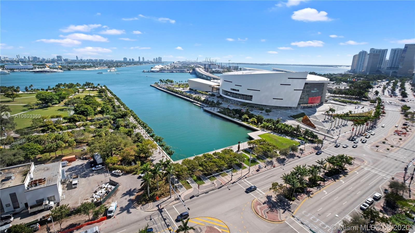 Miami, FL 33132,900 Biscayne Blvd #2107