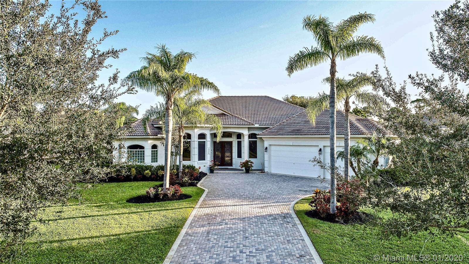 524 SW Squire Johns Ln,  Palm City,  FL 34990