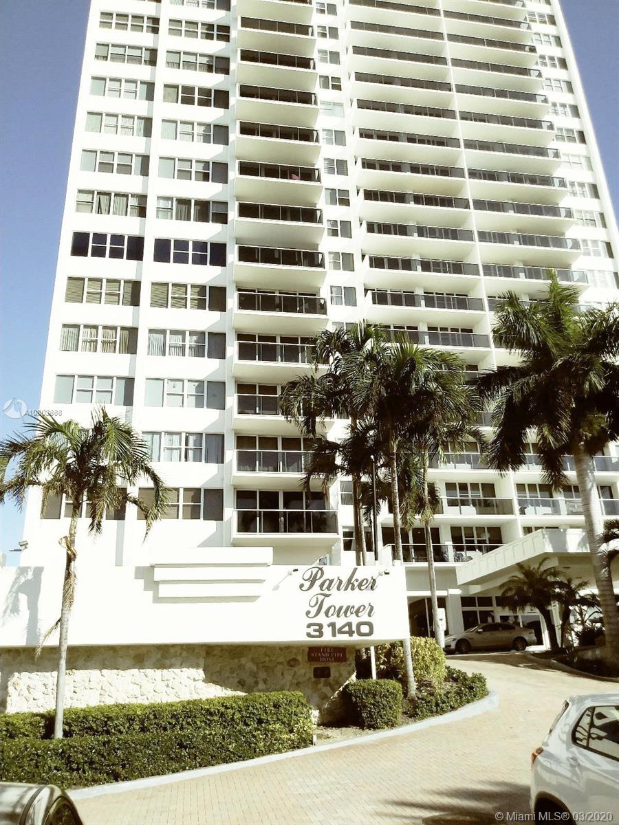 Hallandale Beach, FL 33009,3140 S Ocean Dr #1201