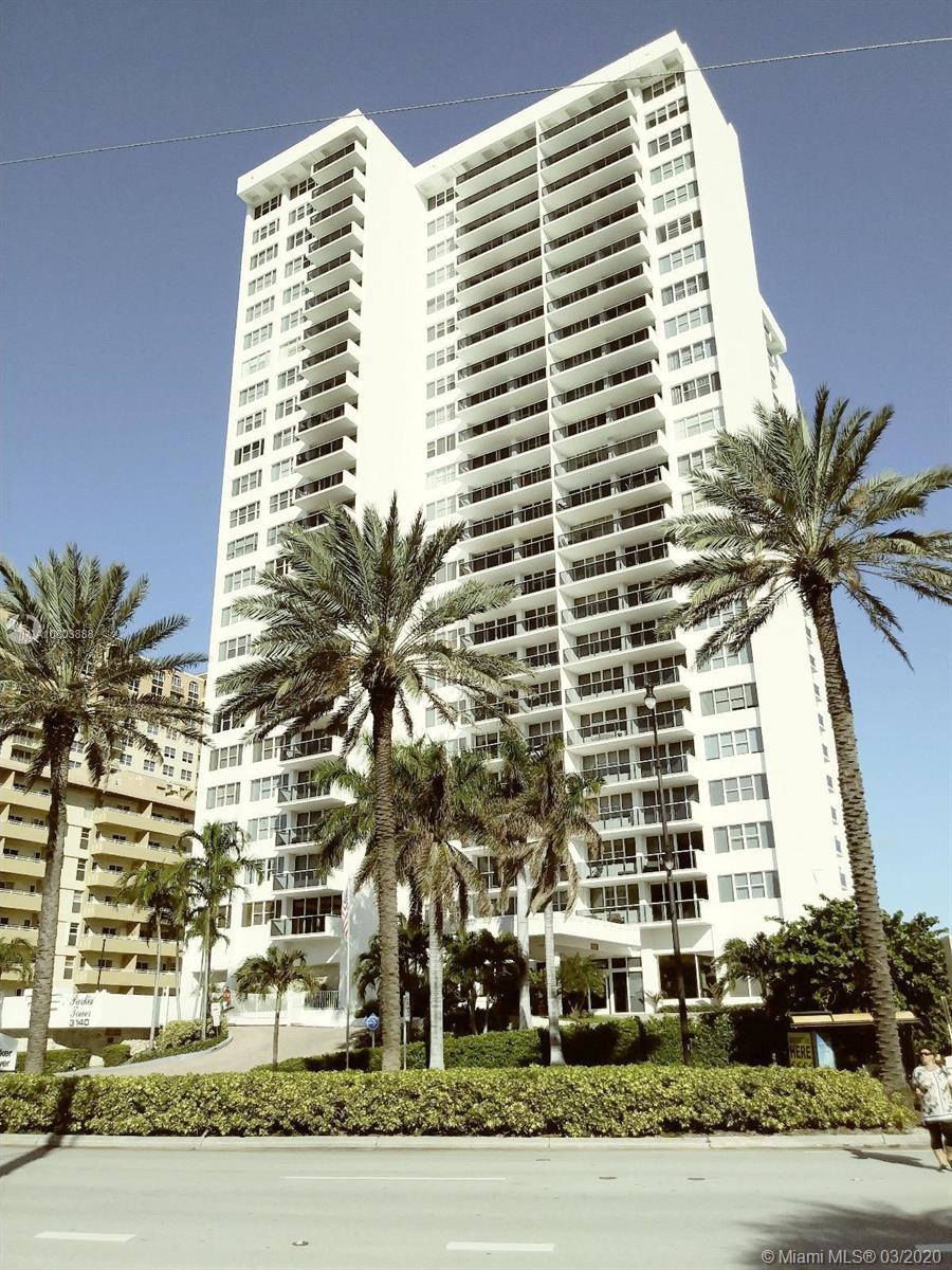 Hallandale Beach, FL 33009,3140 S Ocean Dr #1201