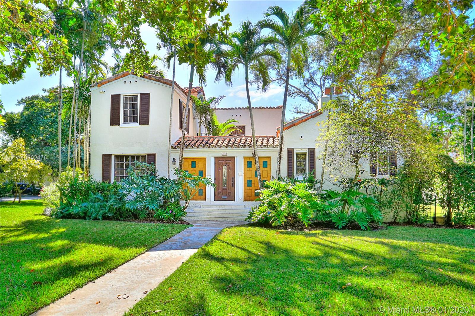 1202 Asturia Ave, Coral Gables, FL 33134