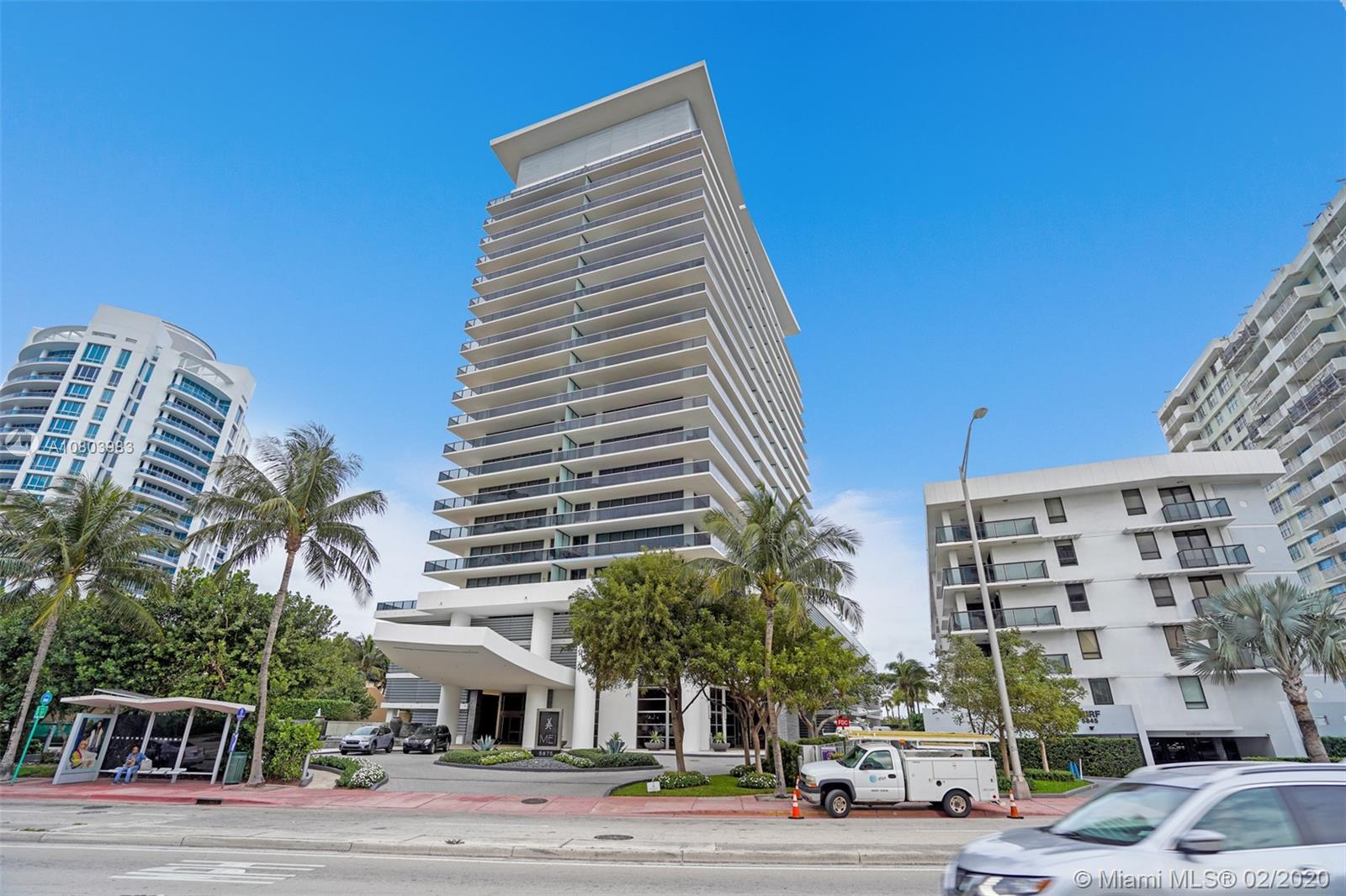 Miami Beach, FL 33140,5875 Collins Ave #1807