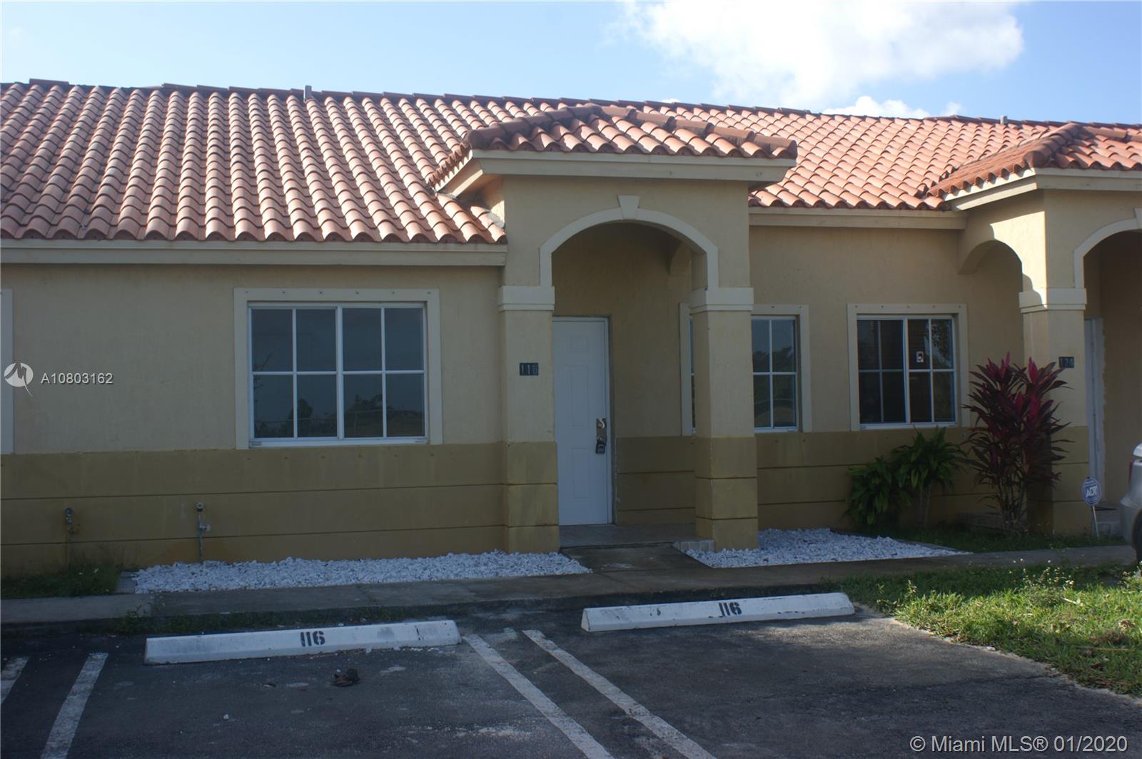 116 NE 13th Ave #20, Homestead, FL 33033