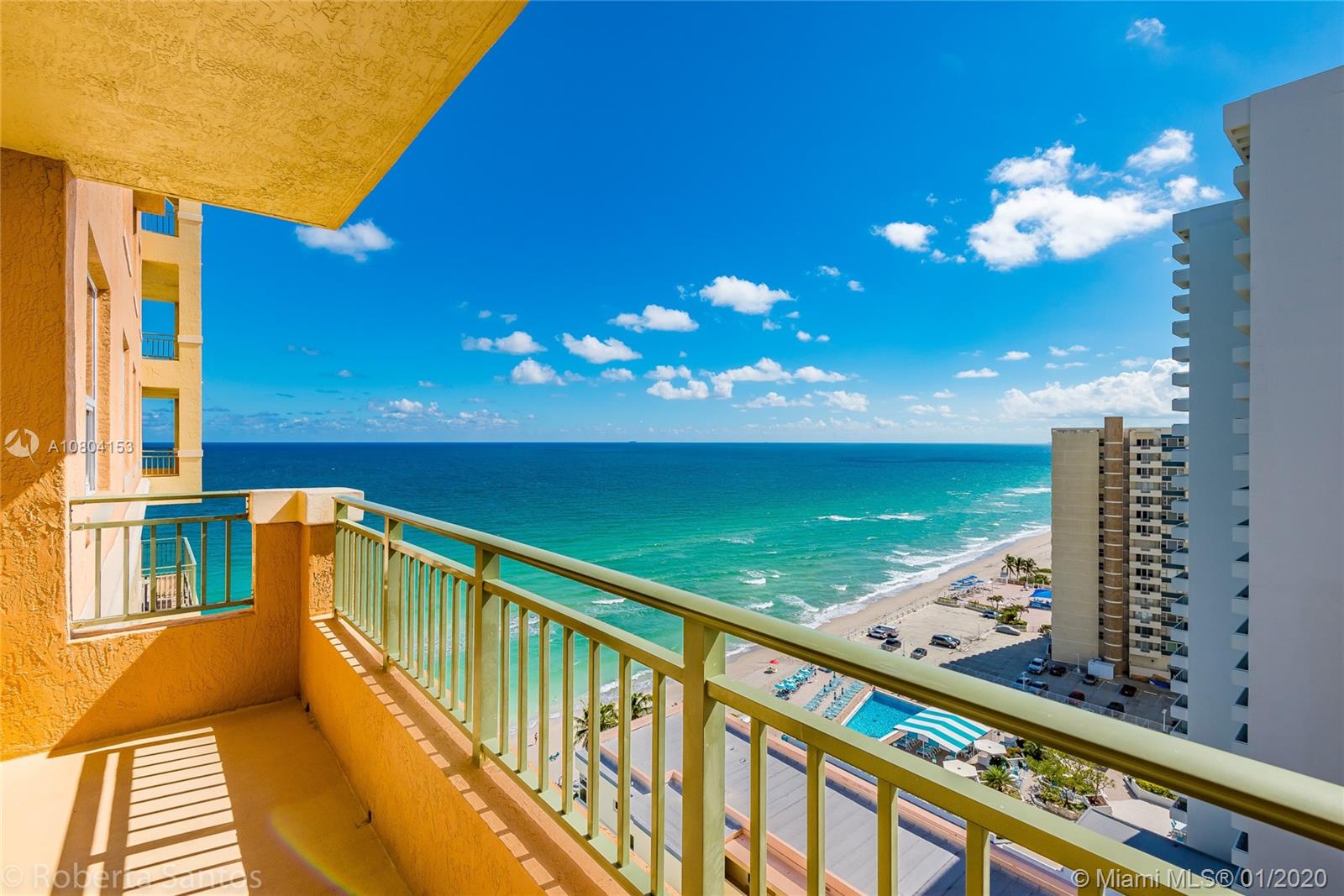 2080 S Ocean DR #1709, Hallandale Beach, FL 33009