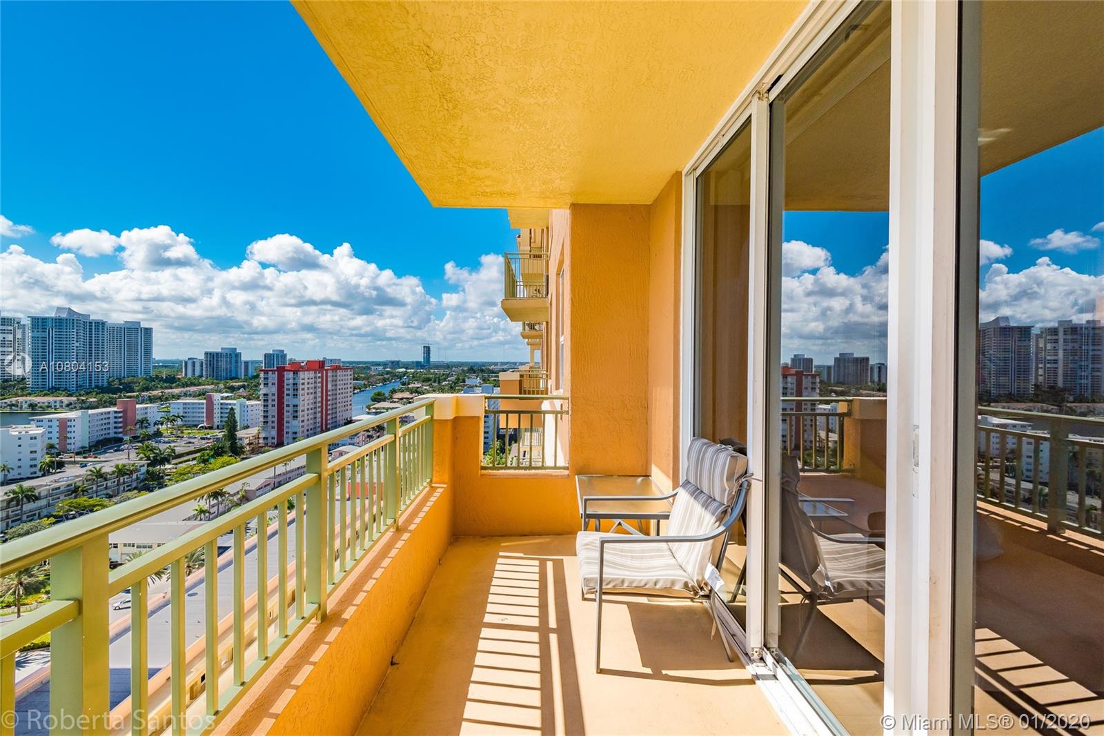 Hallandale Beach, FL 33009,2080 S Ocean DR #1709