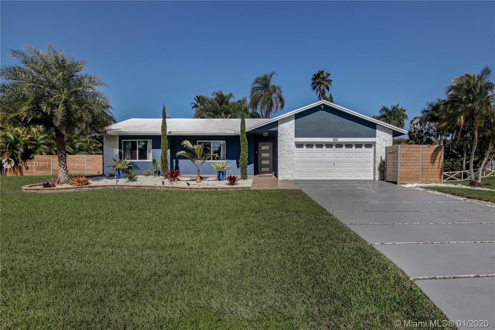 20301 SW 48th Street, Southwest Ranches, FL 33332